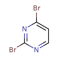 2,4-dibromopyrimidine