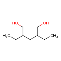 2,4-diethylpentane-1,5-diol