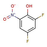 2,4-difluoro-6-nitrophenol