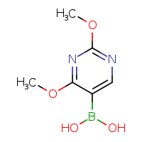 2,4-dimethoxypyrimidin-5-ylboronic acid