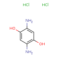 2,5-diaminobenzene-1,4-diol dihydrochloride