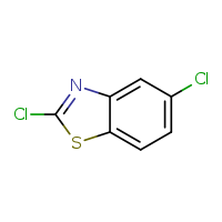 2,5-dichloro-1,3-benzothiazole