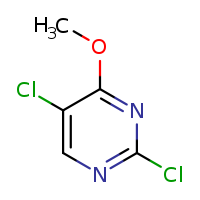 2,5-dichloro-4-methoxypyrimidine