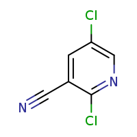 2,5-dichloropyridine-3-carbonitrile