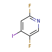 2,5-difluoro-4-iodopyridine