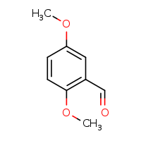 2,5-dimethoxybenzaldehyde