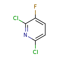 2,6-dichloro-3-fluoropyridine