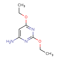 2,6-diethoxypyrimidin-4-amine