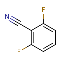 2,6-difluorobenzonitrile
