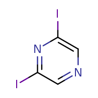 2,6-diiodopyrazine