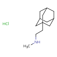 [2-(adamantan-1-yl)ethyl](methyl)amine hydrochloride