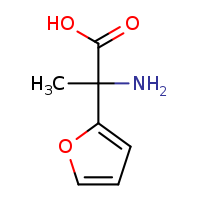 2-amino-2-(furan-2-yl)propanoic acid