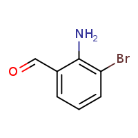 2-amino-3-bromobenzaldehyde