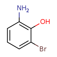 2-amino-6-bromophenol