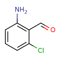2-amino-6-chlorobenzaldehyde
