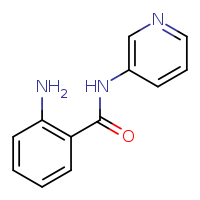 2-amino-N-(pyridin-3-yl)benzamide