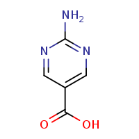 2-aminopyrimidine-5-carboxylic acid