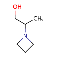 2-(azetidin-1-yl)propan-1-ol