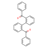 {2'-benzoyl-[1,1'-biphenyl]-2-yl}(phenyl)methanone
