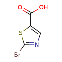 2-bromo-1,3-thiazole-5-carboxylic acid