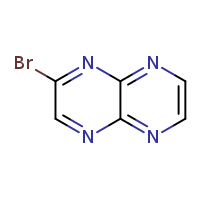 2-bromo-[1,4]diazino[2,3-b]pyrazine