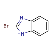 2-bromo-1H-1,3-benzodiazole