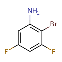 2-bromo-3,5-difluoroaniline