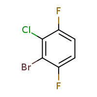 2-bromo-3-chloro-1,4-difluorobenzene