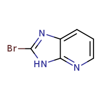 2-bromo-3H-imidazo[4,5-b]pyridine
