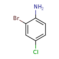 2-bromo-4-chloroaniline