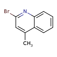 2-bromo-4-methylquinoline
