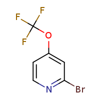 2-bromo-4-(trifluoromethoxy)pyridine