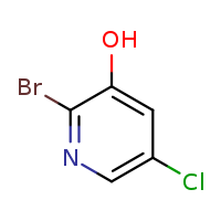 2-bromo-5-chloropyridin-3-ol