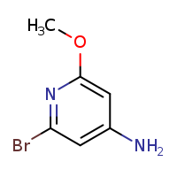 2-bromo-6-methoxypyridin-4-amine