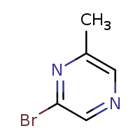 2-bromo-6-methylpyrazine