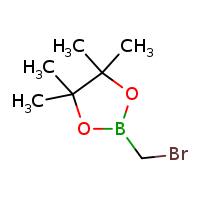 2-(bromomethyl)-4,4,5,5-tetramethyl-1,3,2-dioxaborolane