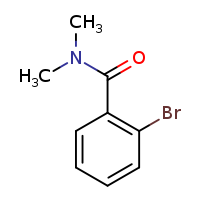 2-bromo-N,N-dimethylbenzamide