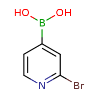 2-bromopyridin-4-ylboronic acid