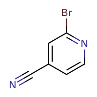 2-bromopyridine-4-carbonitrile