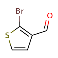 2-bromothiophene-3-carbaldehyde