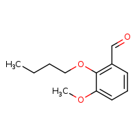 2-butoxy-3-methoxybenzaldehyde