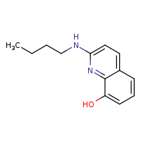 2-(butylamino)quinolin-8-ol