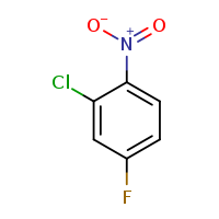 2-chloro-4-fluoro-1-nitrobenzene