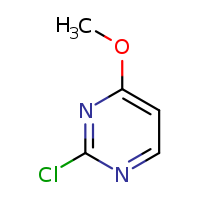 2-chloro-4-methoxypyrimidine