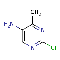 2-chloro-4-methylpyrimidin-5-amine