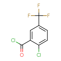 2-chloro-5-(trifluoromethyl)benzoyl chloride