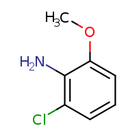 2-chloro-6-methoxyaniline