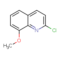2-chloro-8-methoxyquinoline