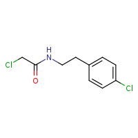 2-chloro-N-[2-(4-chlorophenyl)ethyl]acetamide