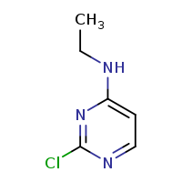 2-chloro-N-ethylpyrimidin-4-amine
